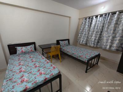 Bedroom Image of PG Ghar Apna Tilak Nagar in Chembur, Mumbai