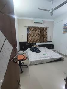 Bedroom Image of 1150 Sq.ft 2 BHK Apartment / Flat for rent in Manish Nagar Nagpur for Rs. 20000
