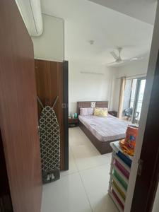 Bedroom Image of 1102 Sq.ft 2 BHK Apartment / Flat for sale in Amanora Ascent Towers, Hadapsar Pune for Rs. 13600000