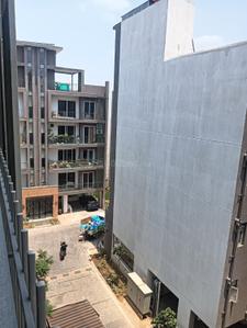 Balcony Image of 1503 Sq.ft 3 BHK Apartment / Flat for sale in Adhikaansh Smart World Gems 2, Sector 89 Gurgaon for Rs. 16900000