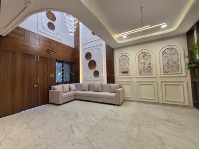 Bedroom Image of 2800 Sq.ft 4 BHK Independent House for sale in Nipania Indore for Rs. 18200000