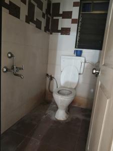 Common Bathroom Image of 883 Sq.ft 2 BHK Apartment / Flat for sale in H B Nandanvan, Taloja Navi Mumbai for Rs. 5100000