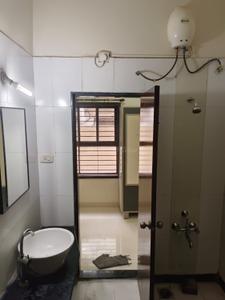 Bathroom Image of 2160 Sq.ft 3.5 BHK Villa for rent in Raviraj Ozone Villas, Wagholi Pune for Rs. 37000