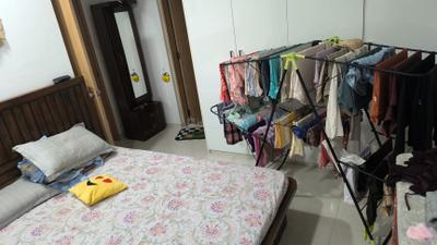 Bedroom Image of 1040 Sq.ft 2 BHK Apartment / Flat for sale in Gagan Utopia, Keshav Nagar Pune for Rs. 9500000