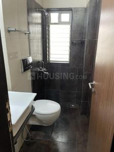 Image of 1600 Sq.ft 3 BHK Apartment / Flat for rent in kukreja crystal, Kopar Khairane, Navi Mumbai for Rs. 80000