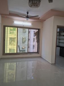 Hall Image of 600 Sq.ft 1 BHK Apartment / Flat for sale in Suvidha Regal Heights, Vasai East Vasai for Rs. 4600000
