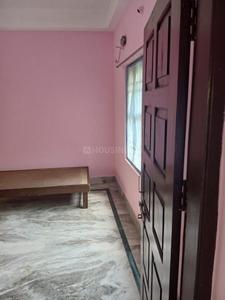 Bedroom Image of 350 Sq.ft 1 BHK Builder Floor for rent in Shiv Mandir Rd Siliguri for Rs. 5500