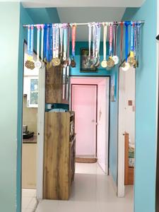 Passage Image of 1509 Sq.ft 3 BHK Apartment / Flat for sale in Rajwada Springfield, Narendrapur Kolkata for Rs. 9000000