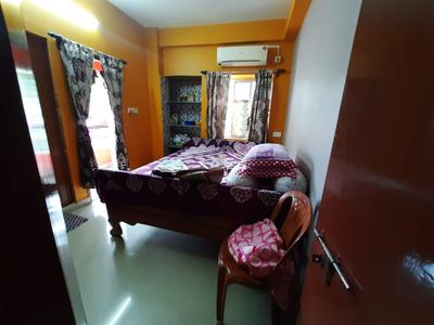 Bedroom Image of 879 Sq.ft 2 BHK Apartment / Flat for sale in Bansdroni Kolkata for Rs. 4400000