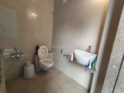 Bathroom Image of 1575 Sq.ft 3 BHK Apartment / Flat for sale in Maninagar Ahmedabad for Rs. 9000000