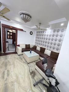 Hall Image of 1100 Sq.ft 3 BHK Builder Floor for sale in Anand Vihar New Delhi for Rs. 15000000