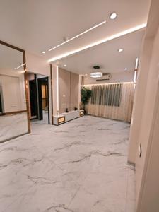 Hall Image of 710 Sq.ft 1 BHK Apartment / Flat for sale in Arihant City Phase II K Building, Bhiwandi Thane for Rs. 3900000
