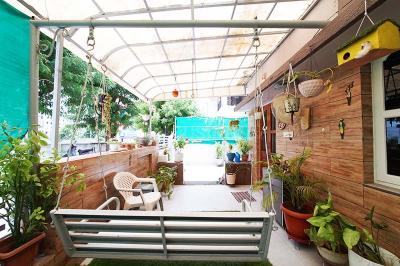 Balcony Image of 2070 Sq.ft 4 BHK Independent House for sale in Sargasan Gandhinagar for Rs. 26900000