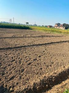 Near international stadium Plot View 3