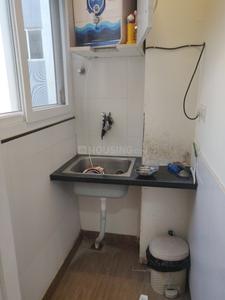 Kitchen Image of 957 Sq.ft 2 BHK Apartment / Flat for sale in Dommasandra Bengaluru for Rs. 8050000