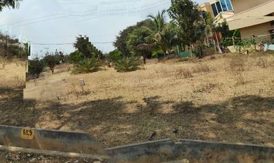 Image of 2831 Sq.ft Residential Plot / Land for sale in Bangalore City Municipal Corporation Layout, Bengaluru for Rs. 24100000