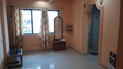 Living Room Image of 572 Sq.ft 1 BHK Apartment / Flat for rent in Usha Complex, Bhandup West Mumbai for Rs. 28000