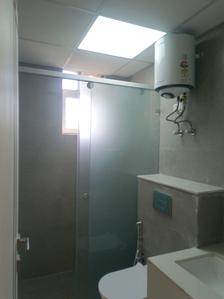 Bedroom Three Image of 1460 Sq.ft 3 BHK Apartment / Flat for sale in Signatureglobal City 37D 1 by Signatureglobal Homes Private Limited, Sector 37D Gurgaon for Rs. 21000000