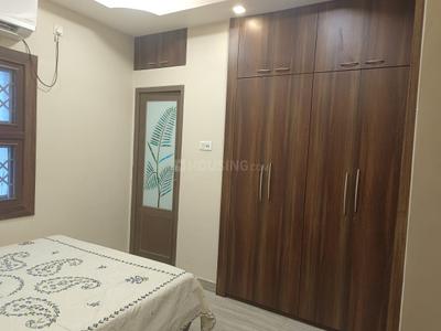Bedroom Image of 1070 Sq.ft 2 BHK Apartment / Flat for rent in Unique Ashiyana Society, Shankarpur West Durgapur for Rs. 30000