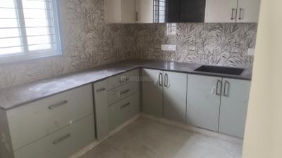 Kitchen Image of 1800 Sq.ft 3 BHK Builder Floor for rent in Nagarbhavi Bengaluru for Rs. 35000