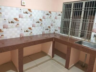 Kitchen Image of 1200 Sq.ft 2 BHK Independent House for rent in Ayodhya Bypass Bhopal for Rs. 12500