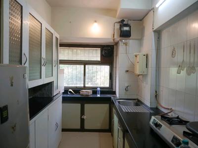 Kitchen Image of 390 Sq.ft 1 BHK Apartment / Flat for sale in Sai Kutir Residency, Vikhroli East Mumbai for Rs. 7642000