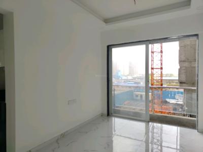 Living Room Image of 630 Sq.ft 1 BHK Apartment / Flat for sale in Nicon Vista, Vasai East Vasai for Rs. 4100000