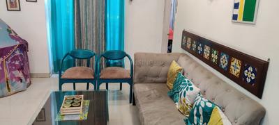 Balcony Image of 1254 Sq.ft 2.5 BHK Apartment / Flat for sale in SVP Gulmohur Residency, Indirapuram Ghaziabad for Rs. 10800001