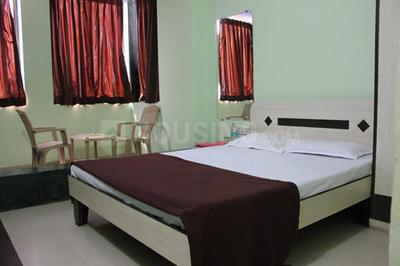 Bedroom Image of 650 Sq.ft 1 BHK Apartment / Flat for rent in Nirmal Bag Rishikesh for Rs. 22000