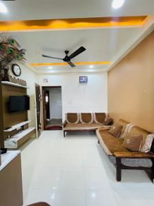 Hall Image of 810 Sq.ft 2 BHK Apartment / Flat for sale in New Ranip Ahmedabad for Rs. 4700000