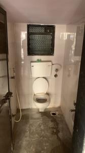 Bathroom Image of 560 Sq.ft 1 BHK Apartment / Flat for sale in HMK Shree Krishna Heights, Naigaon East Naigaon for Rs. 2800000