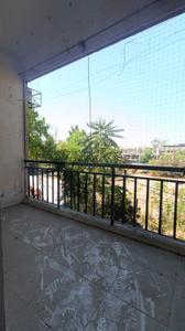 Balcony Image of 1450 Sq.ft 3 BHK Apartment / Flat for sale in Sama Savli Vadodara for Rs. 6000000