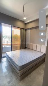 Bedroom Image of 583 Sq.ft 1 BHK Apartment / Flat for sale in Rudis Shivalaya Heights, Khidkali Thane for Rs. 3620000