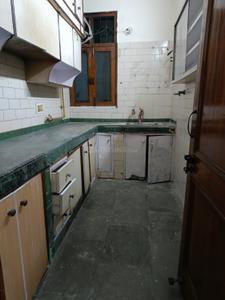 Kitchen Image of 1100 Sq.ft 2 BHK Apartment / Flat for sale in Karishma Apartment, Patparganj New Delhi for Rs. 15500000