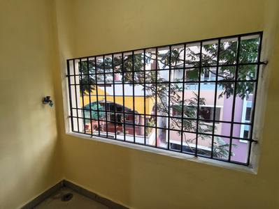 Bedroom Image of 920 Sq.ft 2 BHK Apartment / Flat for rent in Kankriya Tapasya, V S Mani Nagar Chennai for Rs. 18000