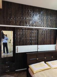 Bedroom Image of 1100 Sq.ft 2 BHK Builder Floor for rent in Yelahanka Bengaluru for Rs. 18750