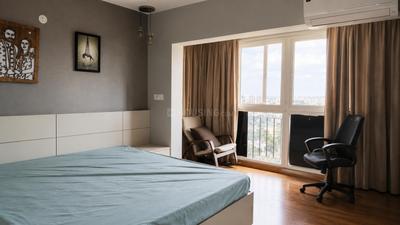 Bedroom Image of 1299 Sq.ft 2 BHK Apartment / Flat for sale in MJR Clique Hercules, Electronic City Bengaluru for Rs. 12000000