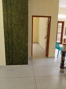 Hall Image of 850 Sq.ft 2 BHK Independent House for sale in North Paravoor Kochi for Rs. 4200000