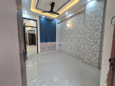 Bedroom Image of 1250 Sq.ft 3 BHK Apartment / Flat for rent in Maya Homes 1, Indirapuram Ghaziabad for Rs. 30000