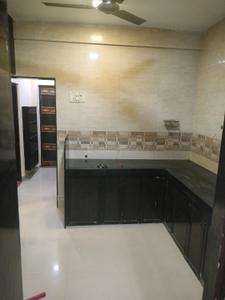 Kitchen Image of 655 Sq.ft 2 BHK Apartment / Flat for sale in Dombivli West Thane for Rs. 8500000