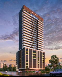 Image of 2095 Sq.ft 3 BHK Apartment / Flat for sale in Kharghar, Navi Mumbai for Rs. 25000000