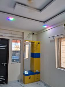 Bedroom Image of 1020 Sq.ft 2 BHK Apartment / Flat for sale in Baguiati Kolkata for Rs. 4800000