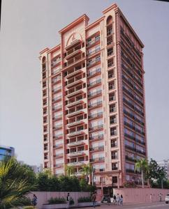 Building Image of 2322 Sq.ft 3 BHK Apartment / Flat for sale in Vraj Kailash, Paldi Ahmedabad for Rs. 16800000