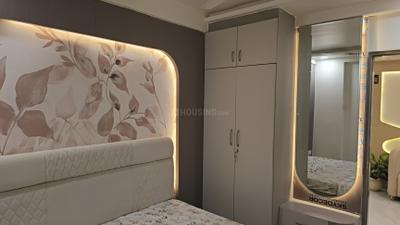 Bedroom Image of 1261 Sq.ft 3 BHK Apartment / Flat for sale in Karolan Ka Barh Jaipur for Rs. 5500000