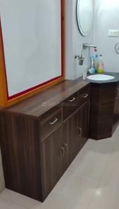 Kitchen Image of 2000 Sq.ft 3 BHK Independent House for rent in Bakrol Anand for Rs. 31000