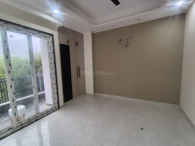 Bedroom Image of 1530 Sq.ft 3 BHK Builder Floor for rent in Sector 10 Gurgaon for Rs. 35500