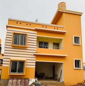 Image of 1800 Sq.ft 3 BHK Villa for sale in Patia, Bhubaneswar for Rs. 16800000