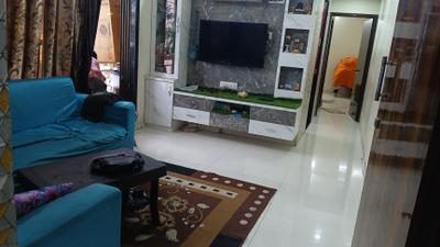 Living Room Image of 1150 Sq.ft 2 BHK Apartment / Flat for sale in Ulwe Navi Mumbai for Rs. 10500000