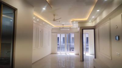 Living Room Image of 1500 Sq.ft 3 BHK Apartment / Flat for rent in Sector 61 Gurgaon for Rs. 63000