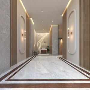 Hall Image of 1150 Sq.ft 2 BHK Apartment / Flat for sale in Kesari Height, Kamothe Navi Mumbai for Rs. 10800000